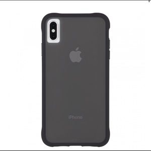 Case-Mate iPhone XS Max Tough Smoke Phone